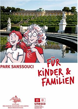 Park Sanssouci für Kinder & Familien