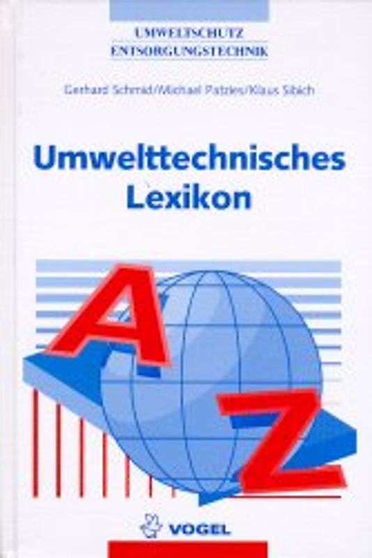 Umwelttechnisches Lexikon