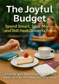 The Joyful Budget: Spend Smart, Save More—and Still Have Dessert &amp; Travel