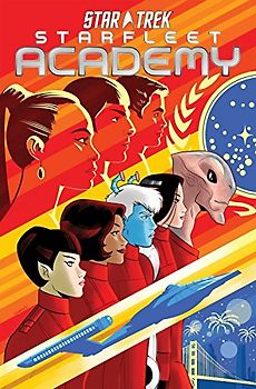 Star Trek: Starfleet Academy