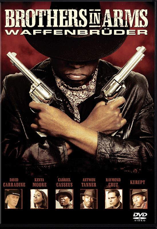 Brothers in Arms - Waffenbrüder DVD