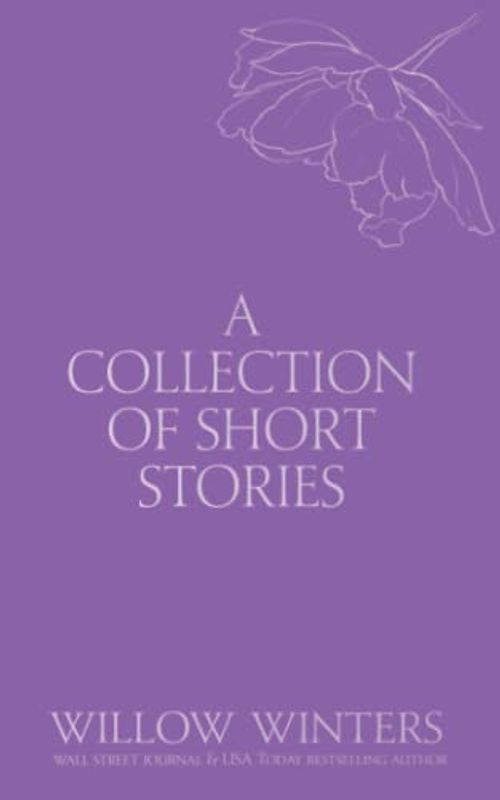 A Collection of Short Stories: Don't Let Go (Discreet Series)