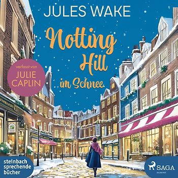 Notting Hill im Schnee
