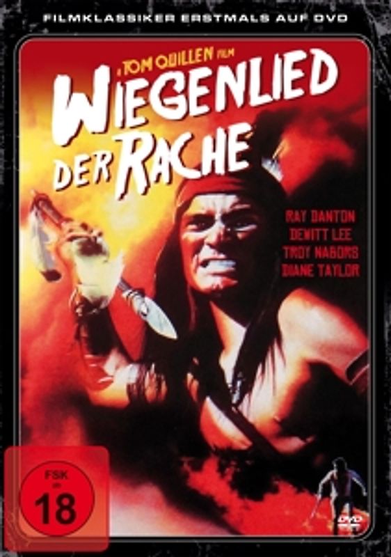 Wiegenlied Der Rache DVD