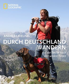 Durch Deutschland wandern