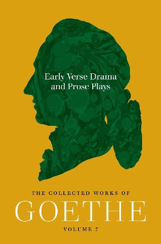 Early Verse Drama and Prose Plays
