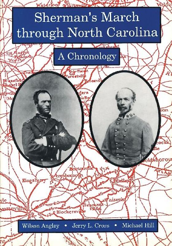 Sherman's March through North Carolina