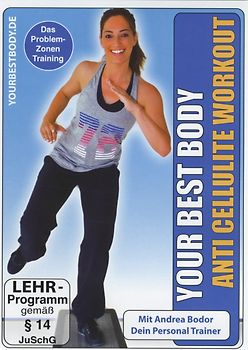 Your Best Body - Anti Cellulite Workout DVD