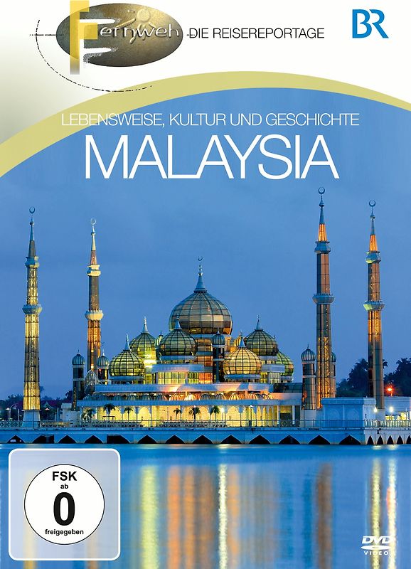 Malaysia - Fernweh DVD
