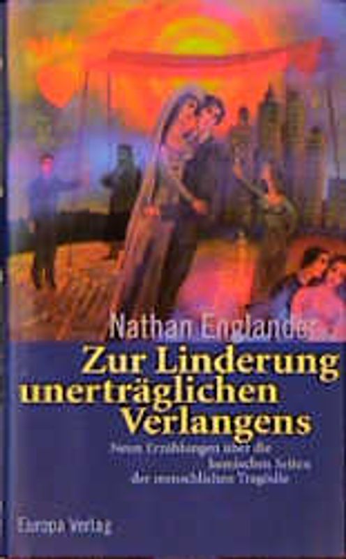 Zur Linderung unerträglichen Verlangens