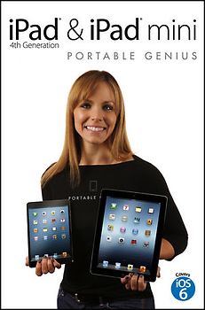 iPad 4th Generation and iPad mini Portable Genius