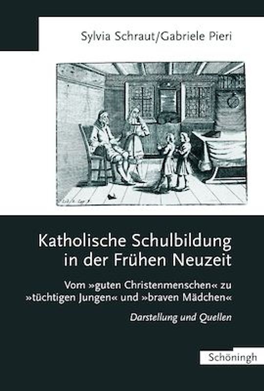 Katholische Schulbildung in der Frühen Neuzeit