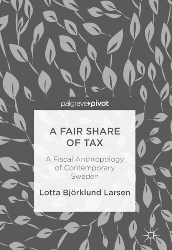 A Fair Share of Tax