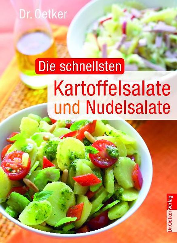 Die schnellsten Kartoffel- und Nudelsalate
