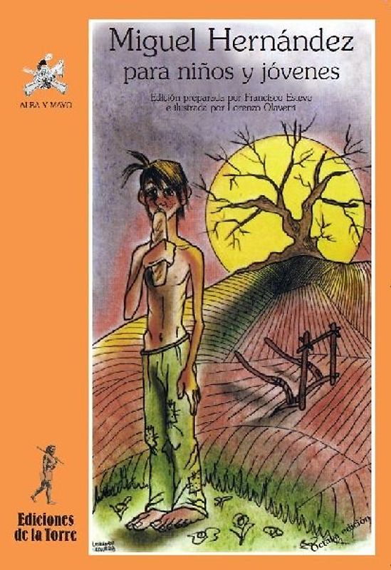 Miguel Hernández para niños y jóvenes