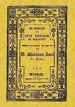 El doncel de Don Enrique el Doliente