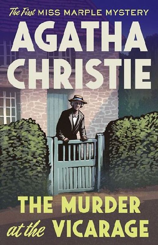 The Murder at the Vicarage