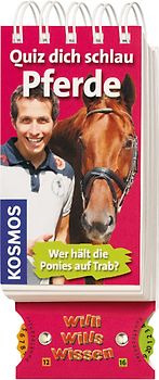 Quiz dich schlau - Pferde. Wer hält die Ponies auf Trab?