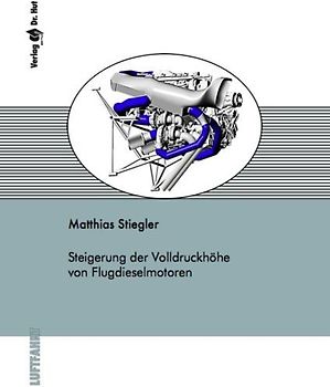 Steigerung der Volldruckhöhe von Flugdieselmotoren