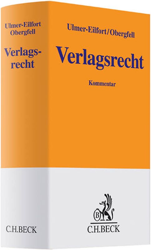 Verlagsrecht