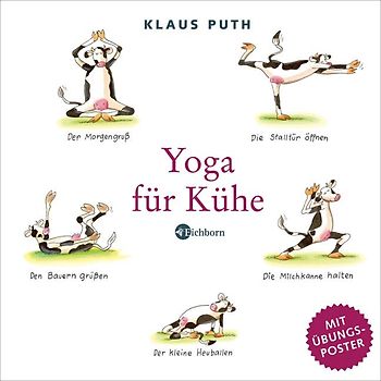 Yoga für Kühe