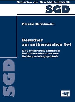 Besucher am authentischen Ort