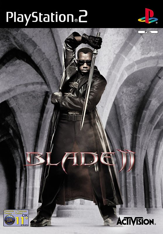 Blade 2 PlayStation 2