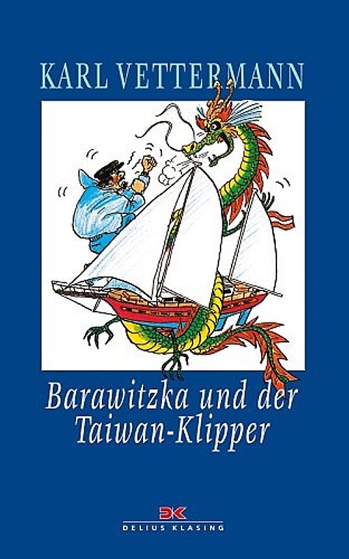 Barawitzka und der Taiwan-Klipper