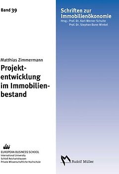 Projektentwicklung im Immobilienbestand