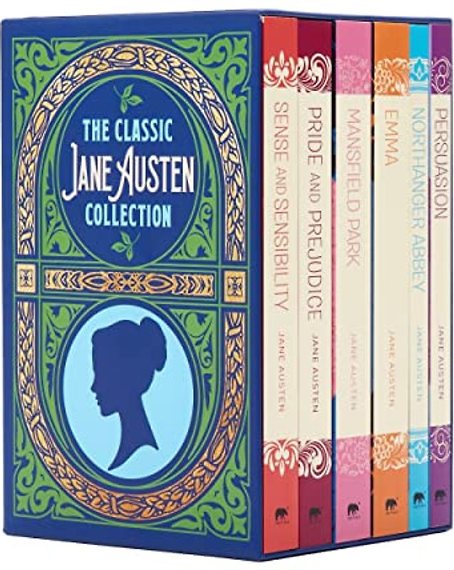 The Classic Jane Austen Collection