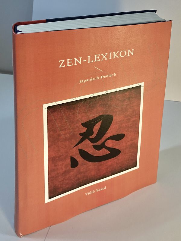 Zen-Lexikon Japanisch-Deutsch