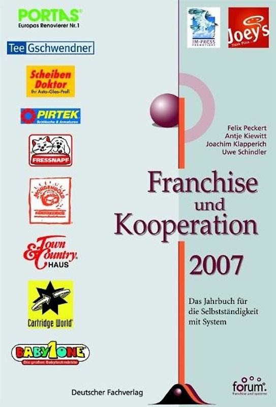 Franchise und Kooperation 2007