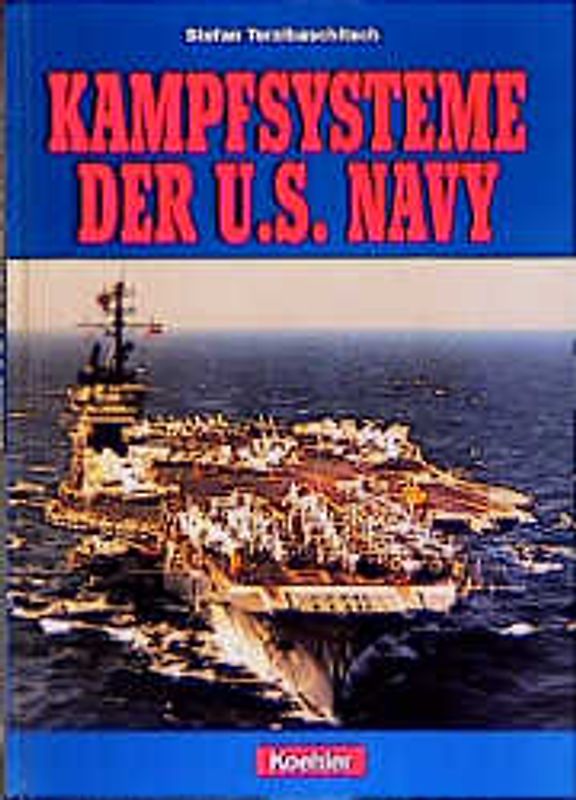 Kampfsysteme der U.S.-Navy