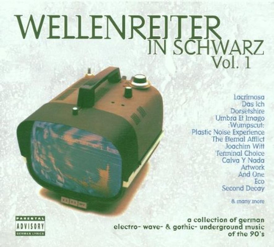 Compilation - Wellenreiter 1