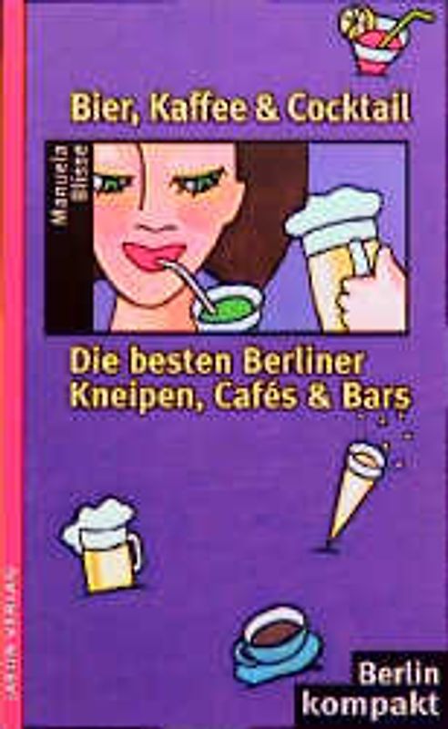 Bier, Kaffee & Cocktail
