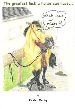 The greatest luck a horse can have...