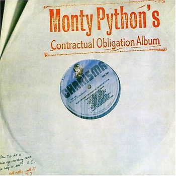 Monty Python - Monty Python'S Cotractual Obli