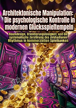 Architektonische Manipulation: Die psychologische Kontrolle in modernen Glücksspieltempeln