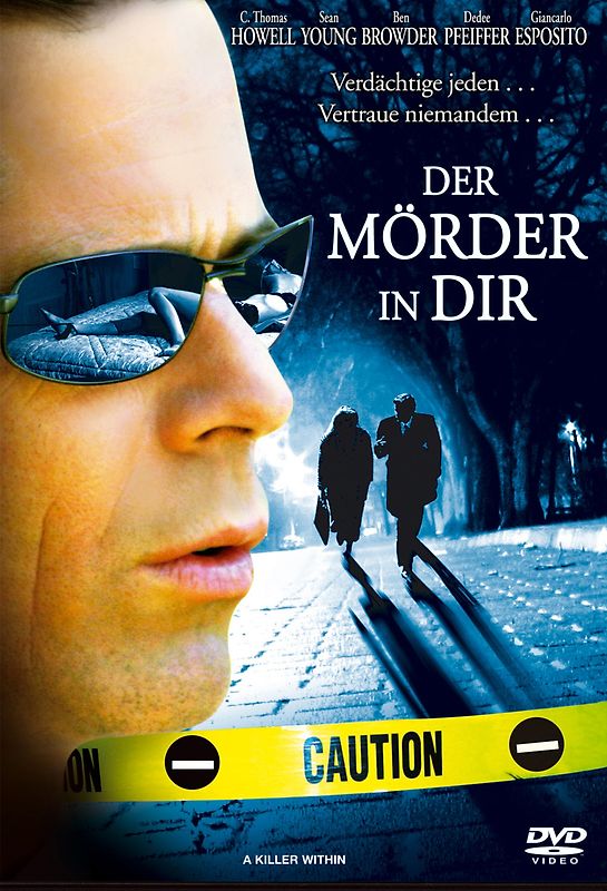 Der Mörder in dir DVD