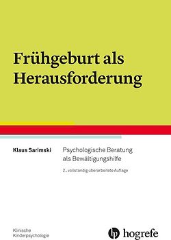Frühgeburt als Herausforderung