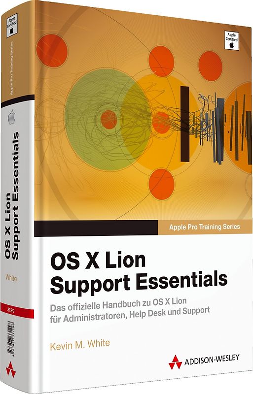 OS X Lion Support Essentials