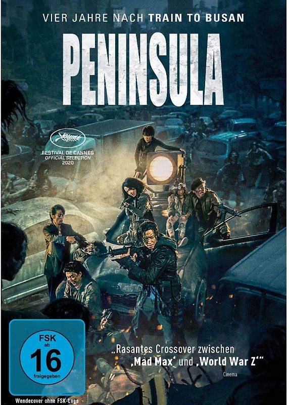 Peninsula DVD