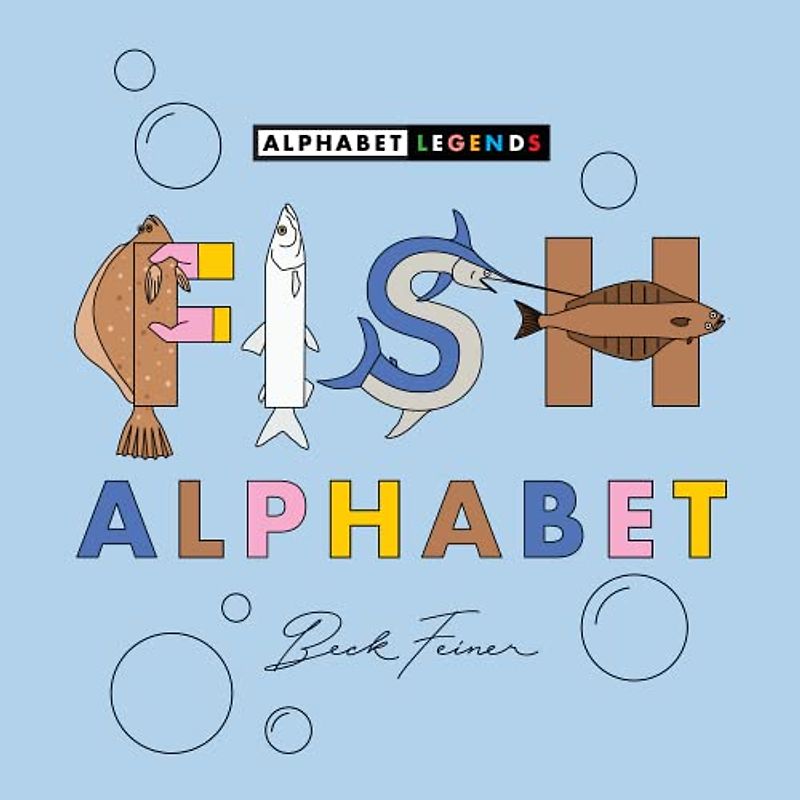 Fish Alphabet