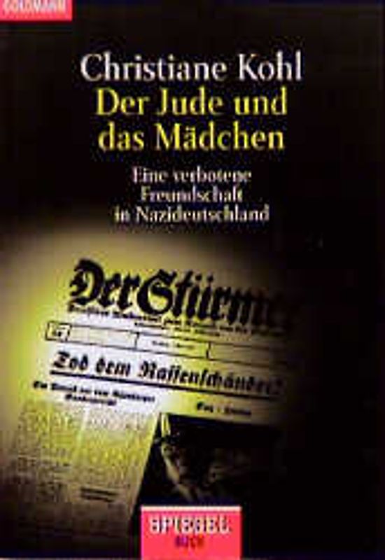Der Jude und das Mädchen