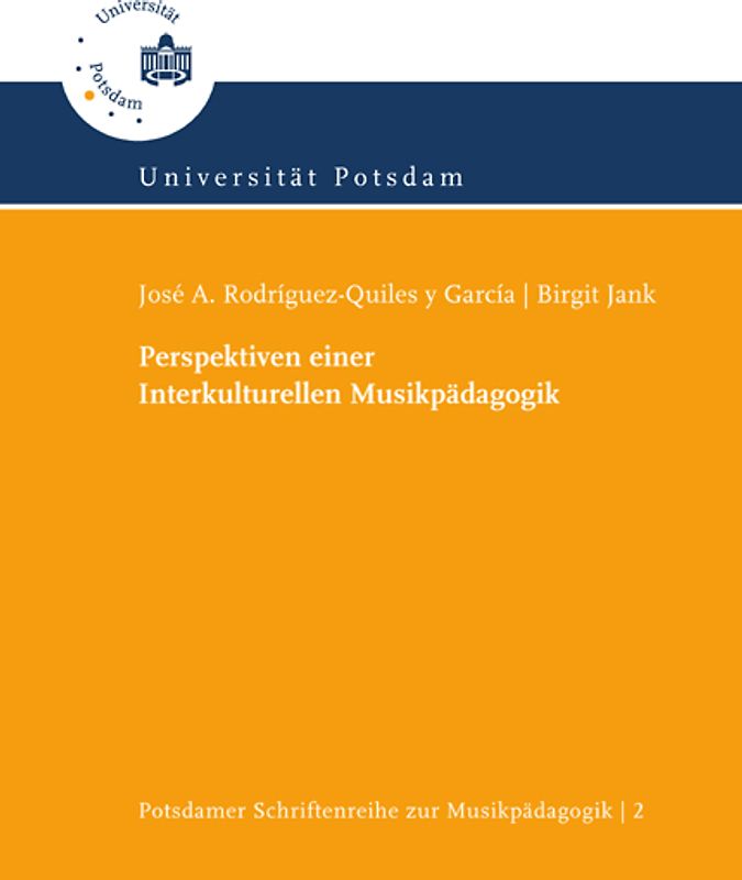 Perspektiven einer Interkulturellen Musikpädagogik