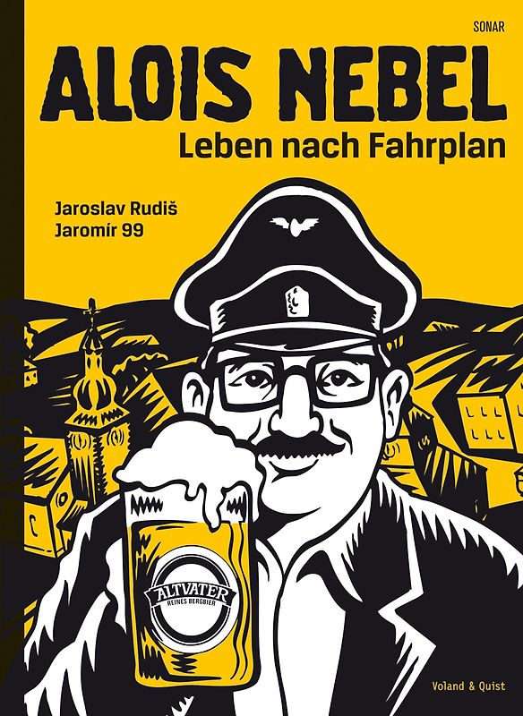 Alois Nebel - Leben nach Fahrplan