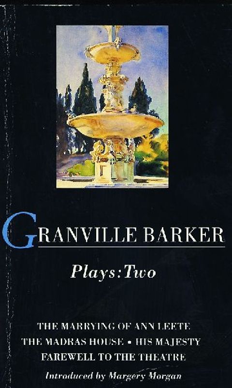 Granville-Barker