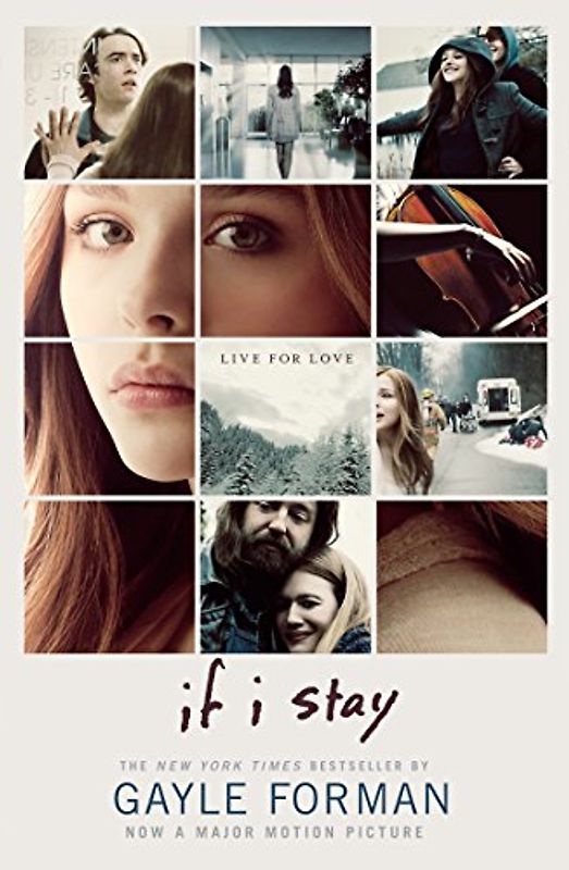 If I Stay Movie Tie-In - Forman, Gayle