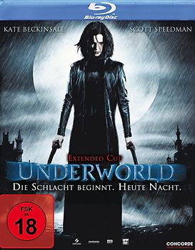 Underworld [Extended Cut] Blu-ray Disc