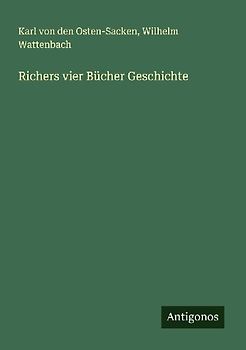 Richers vier Bücher Geschichte